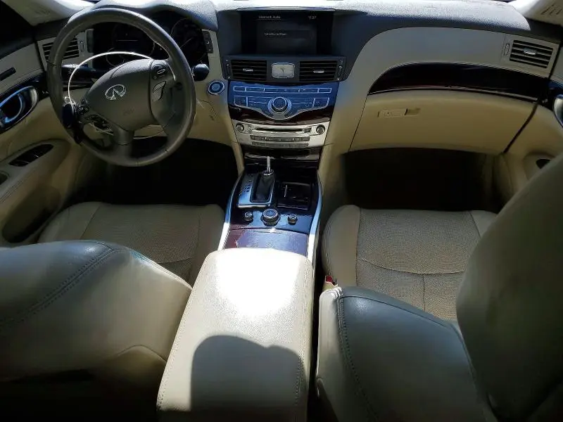 2012 INFINITI M37   