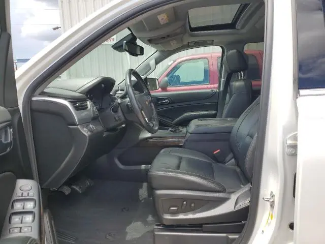 2020 CHEVROLET SUBURBAN C1500 LT  