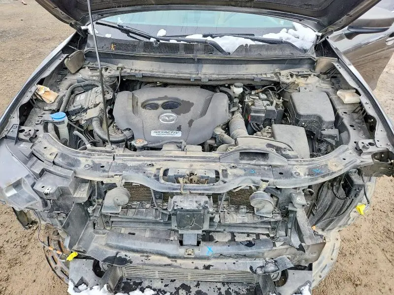 2018 MAZDA CX-9 GRAND TOURING  