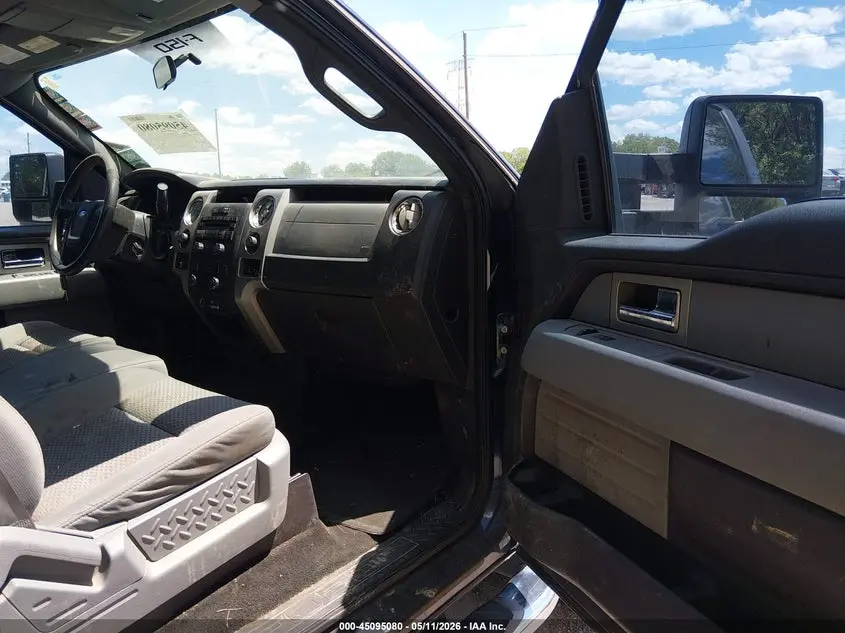 2011 FORD F-150 XLT