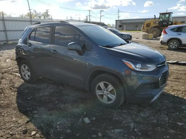 2022 CHEVROLET TRAX 1LT  