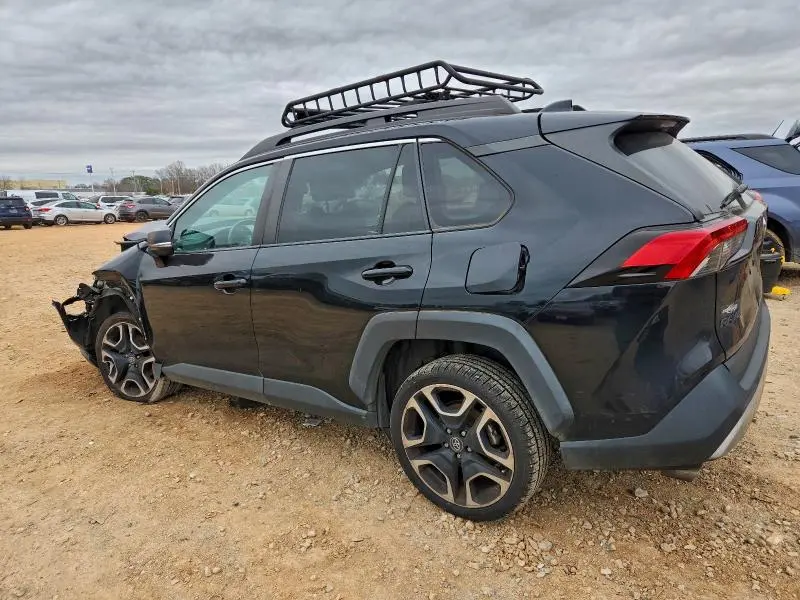 2020 TOYOTA RAV4 ADVENTURE  