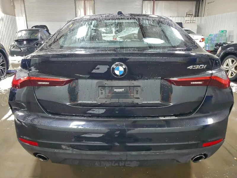 2022 BMW 430I GRAN COUPE  