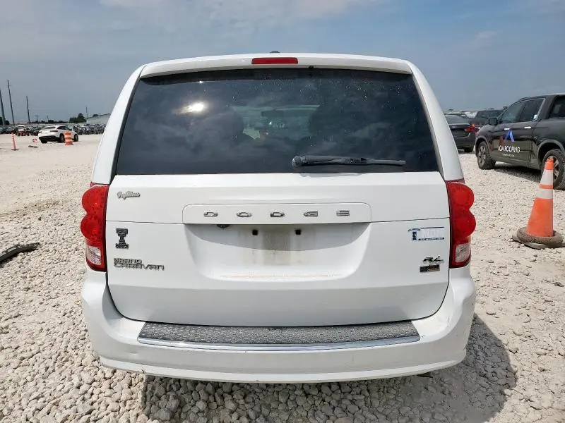 2016 DODGE GRAND CARAVAN R/T  