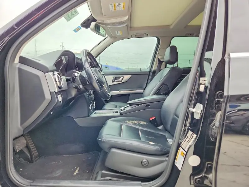 2014 MERCEDES-BENZ GLK 350 4MATIC  