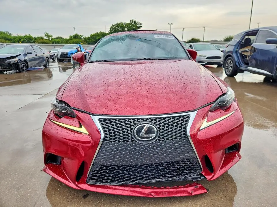 2015 LEXUS IS 250  