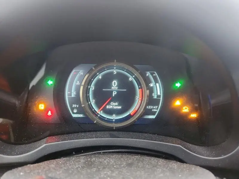 2014 LEXUS IS 350 BASE  