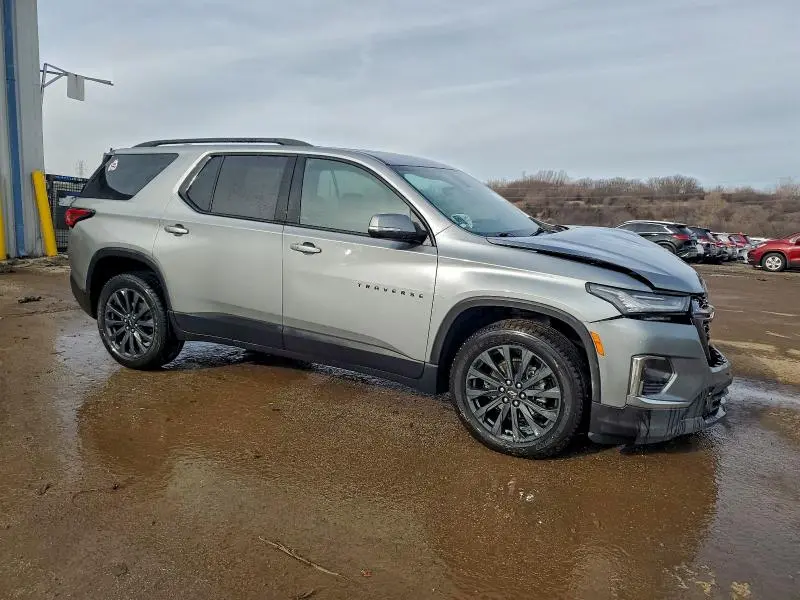 2023 CHEVROLET TRAVERSE RS  