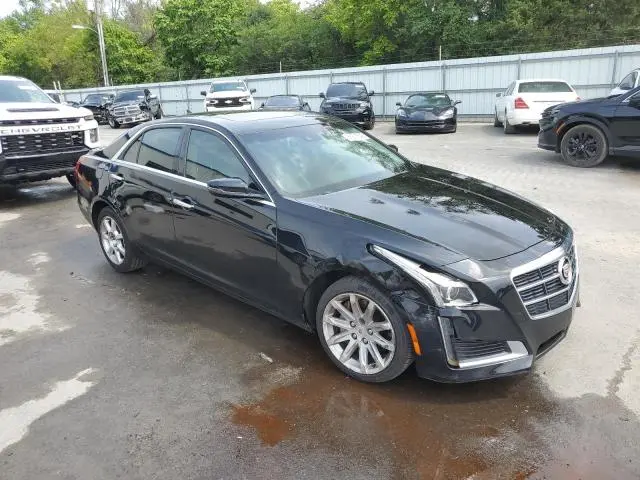 2014 CADILLAC CTS LUXURY COLLECTION  