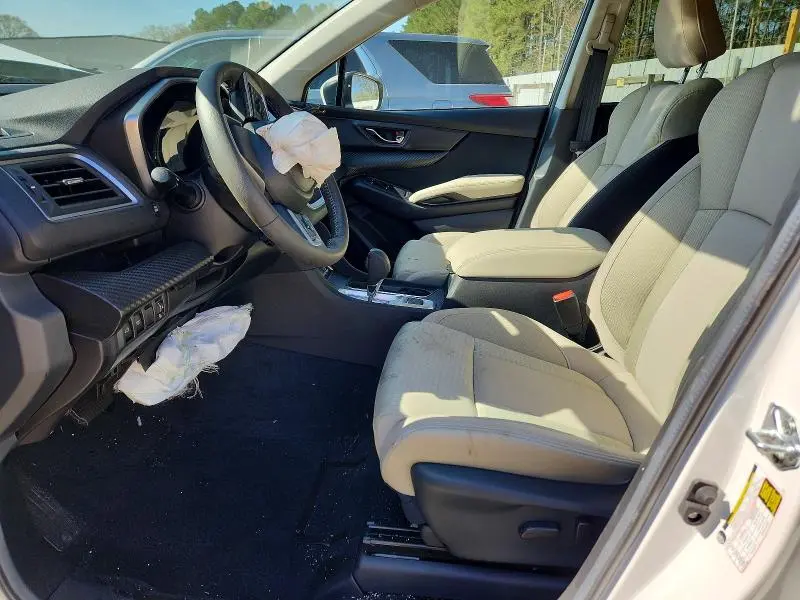 2025 SUBARU ASCENT   