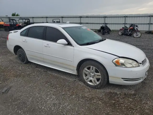 2012 CHEVROLET IMPALA LT  
