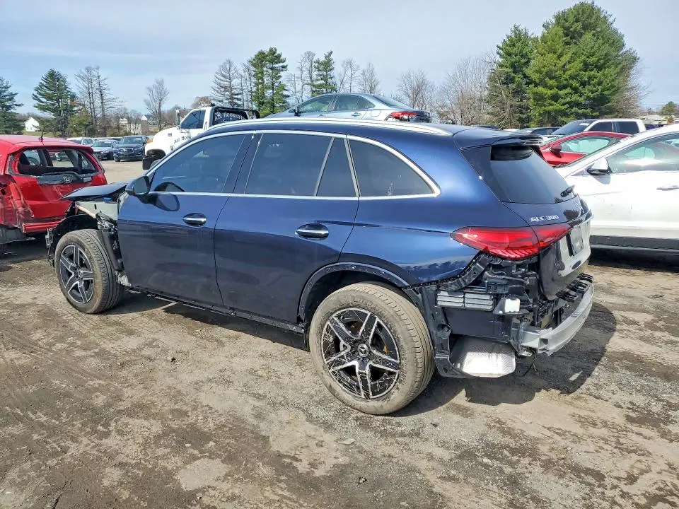 2024 MERCEDES-BENZ GLC 300 4MATIC  