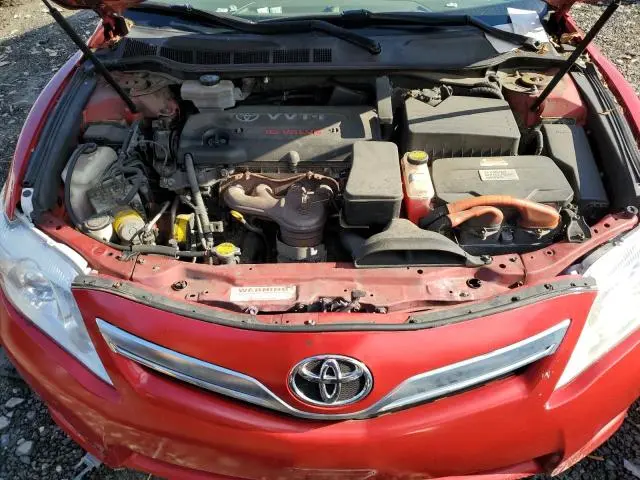 2011 TOYOTA CAMRY HYBRID  
