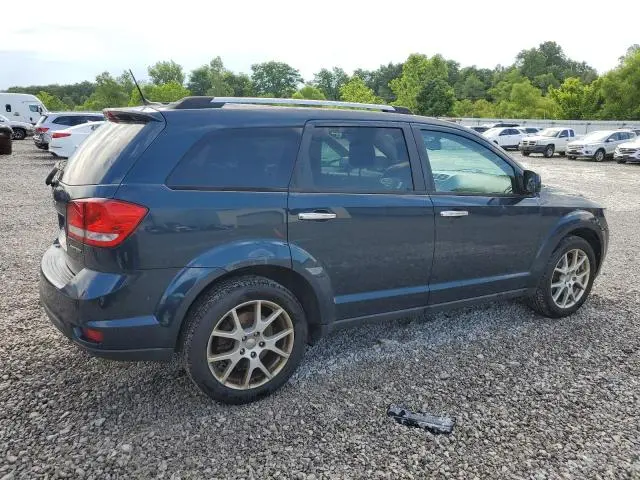 2014 DODGE JOURNEY LIMITED  