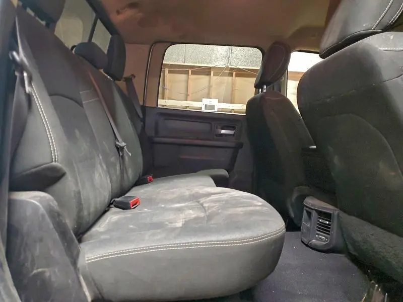 2019 RAM 2500 TRADESMAN  