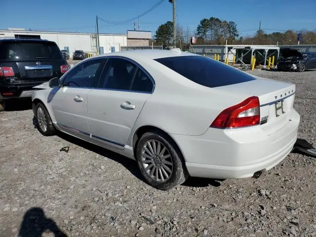 2012 VOLVO S80 3.2  