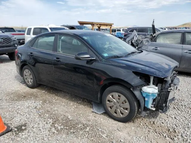 2018 KIA RIO LX  