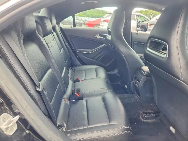 2016 MERCEDES-BENZ CLA 250 4MATIC  
