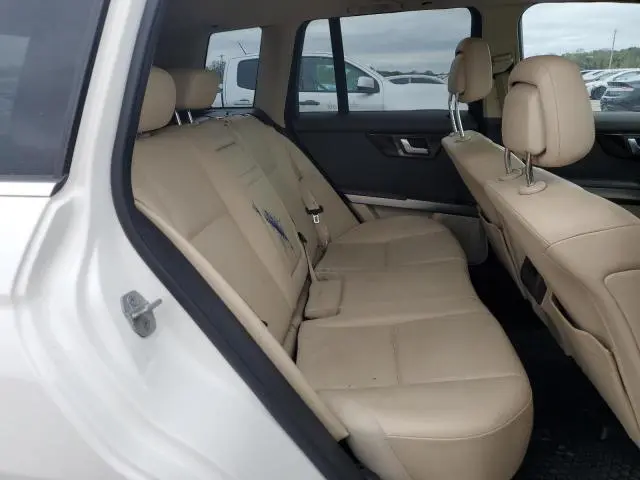 2014 MERCEDES-BENZ GLK 350  