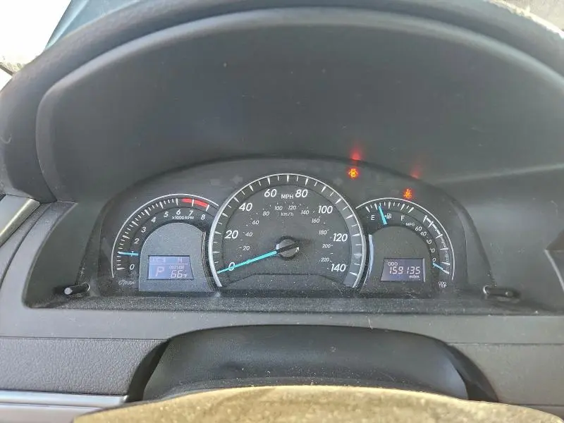 2012 TOYOTA CAMRY BASE  