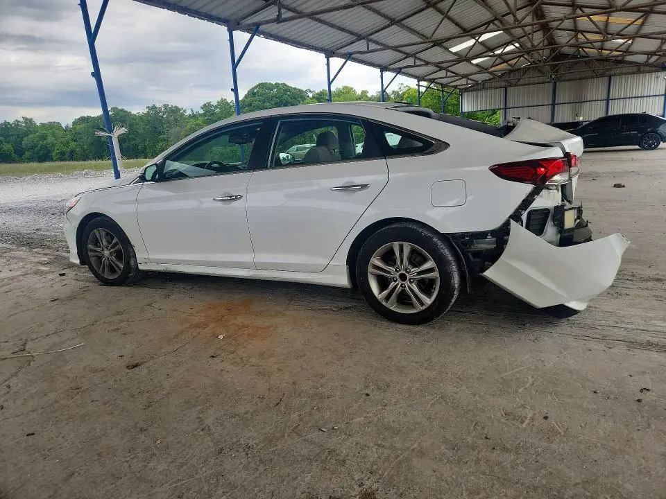 2018 HYUNDAI SONATA SEL  