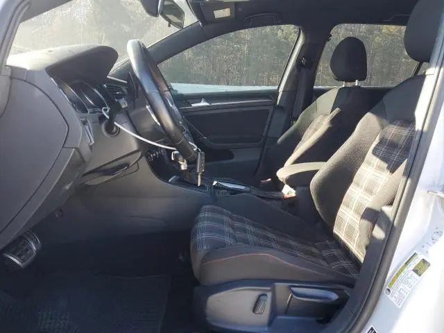 2019 VOLKSWAGEN GTI S  