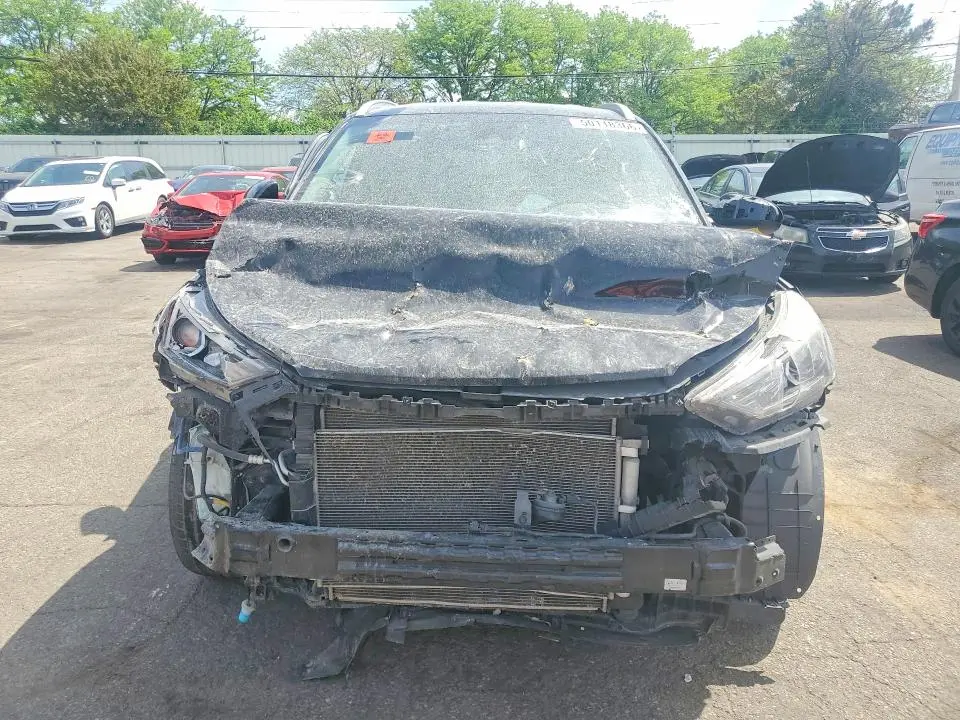 2019 HYUNDAI TUCSON SEL  