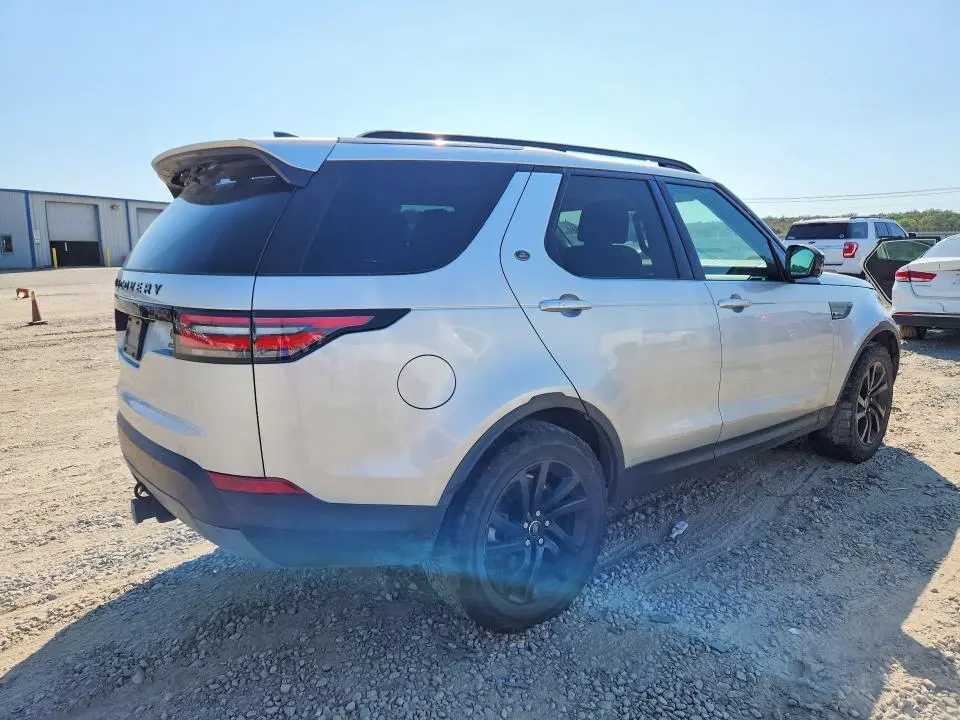 2018 LAND ROVER DISCOVERY HSE LUXURY  