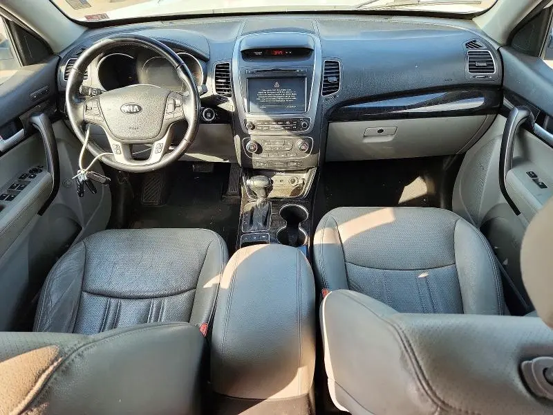 2015 KIA SORENTO SX  