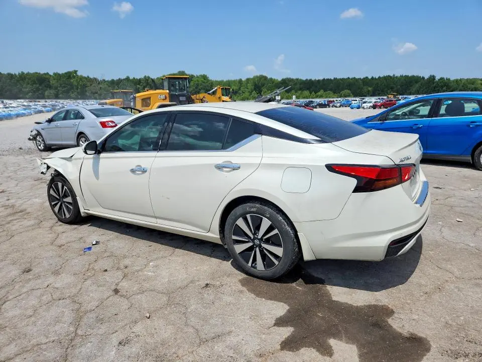 2019 NISSAN ALTIMA SL  