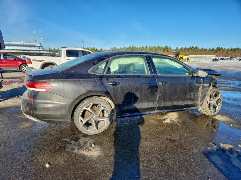 2020 VOLKSWAGEN PASSAT R-LINE  