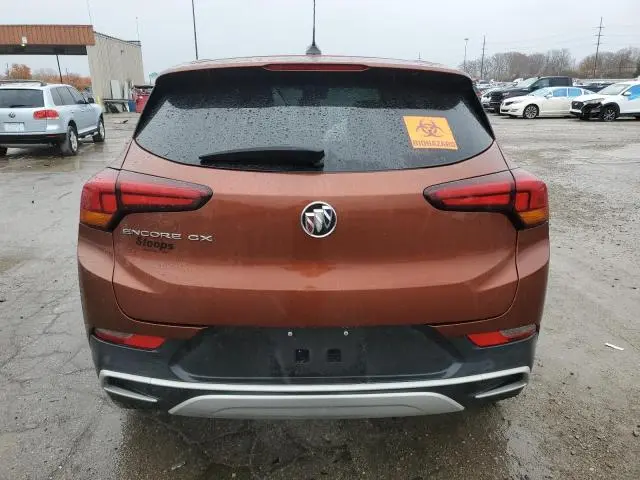 2021 BUICK ENCORE GX PREFERRED  