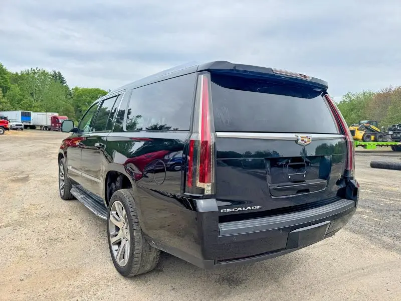 2016 CADILLAC ESCALADE ESV PREMIUM  
