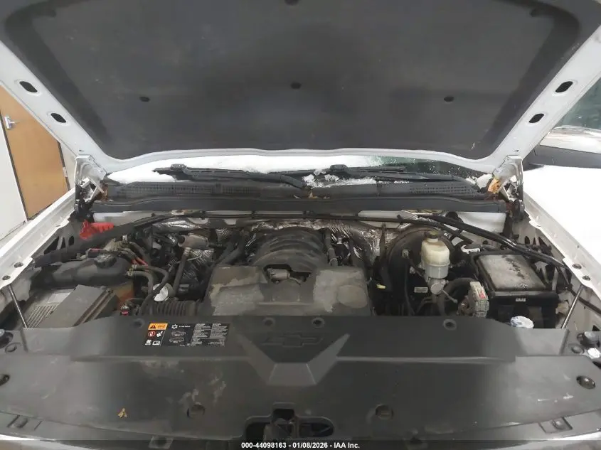 2014 CHEVROLET SILVERADO 1500 1LT