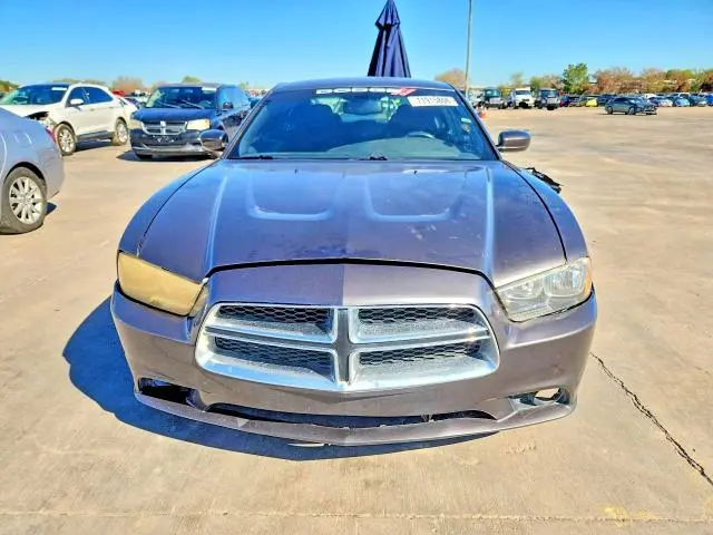 2014 DODGE CHARGER SE  