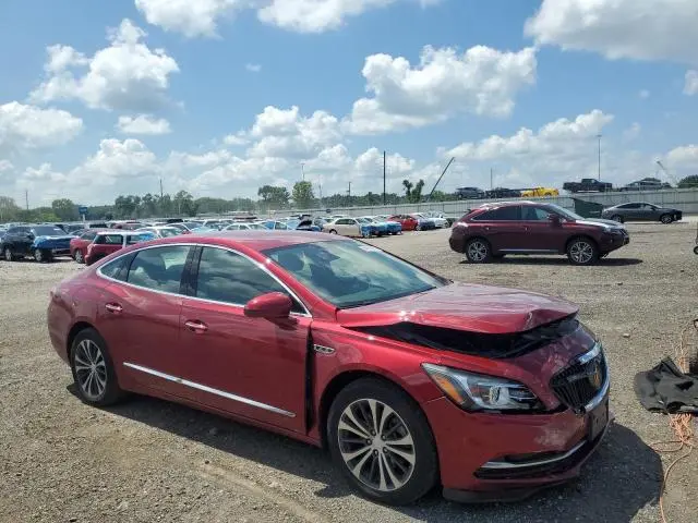 2018 BUICK LACROSSE PREMIUM  