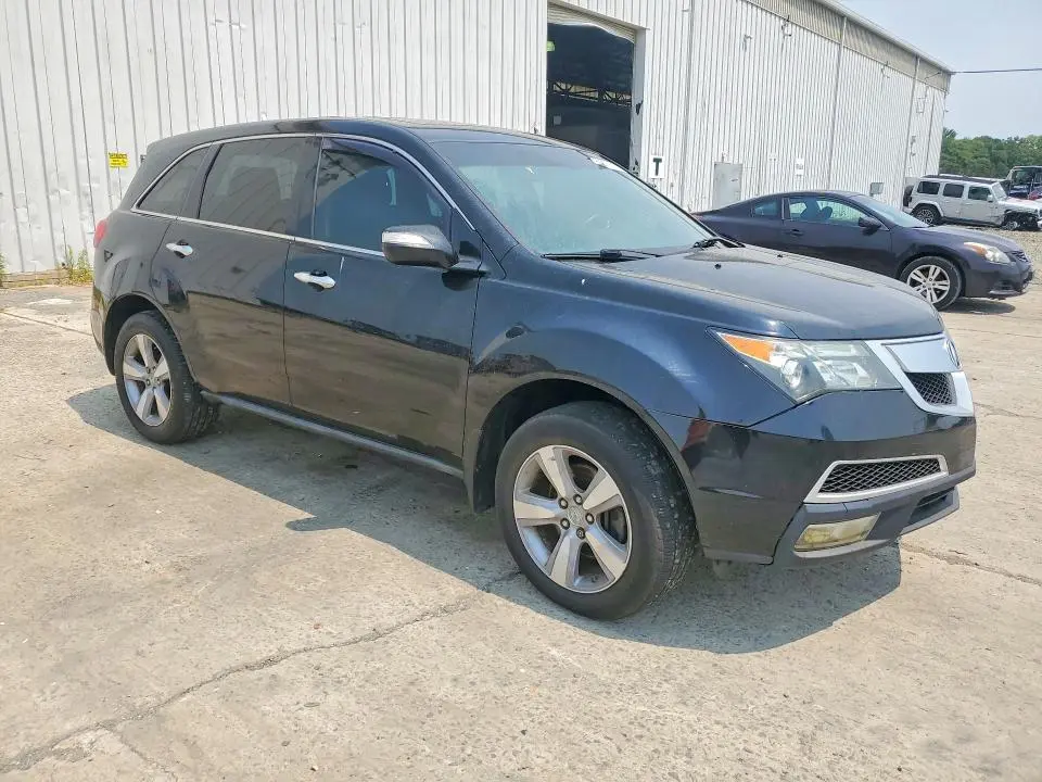 2011 ACURA MDX TECHNOLOGY  