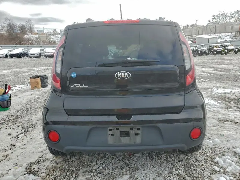 2017 KIA SOUL   