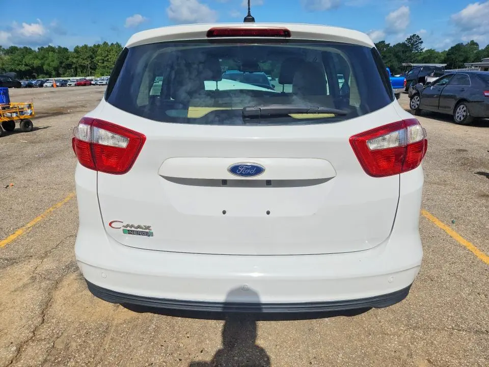 2016 FORD C-MAX PREMIUM SEL  
