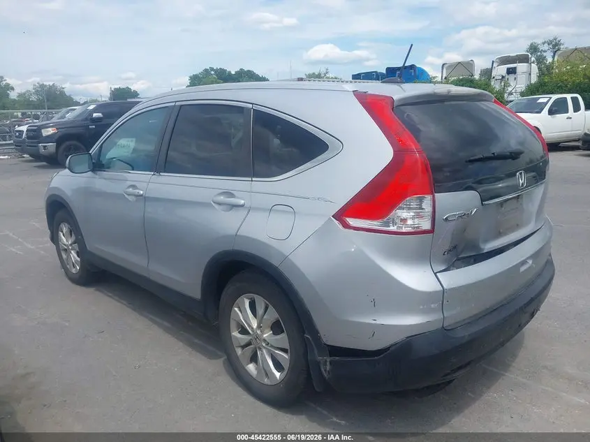 2013 HONDA CR-V EX-L