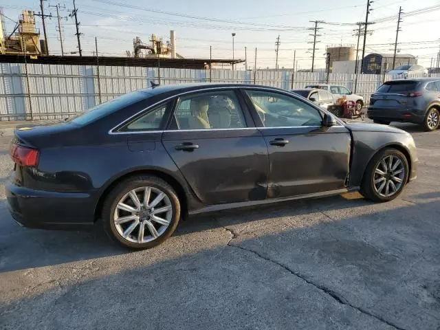 2016 AUDI A6 PREMIUM  