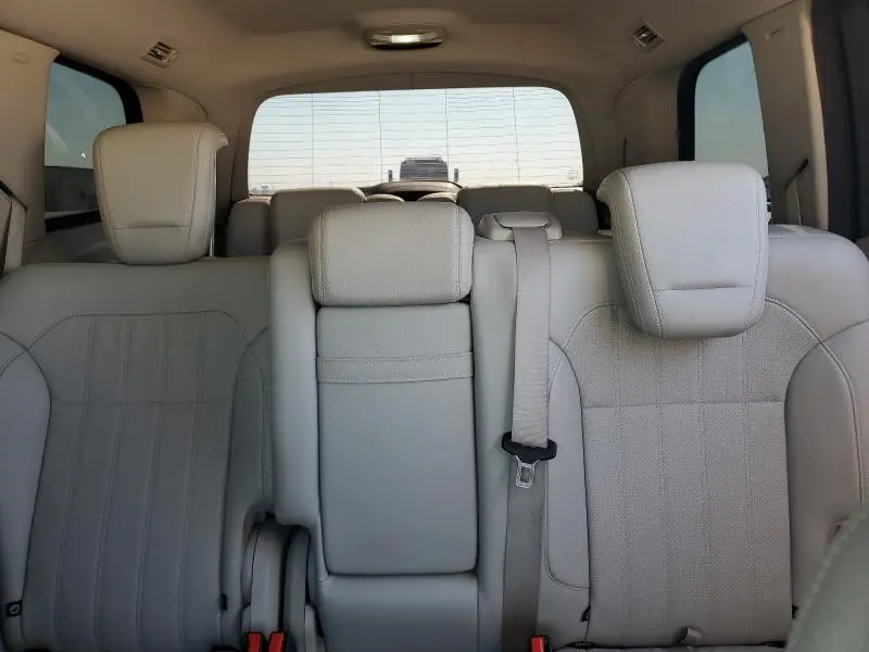 2015 MERCEDES-BENZ GL 450 4MATIC  