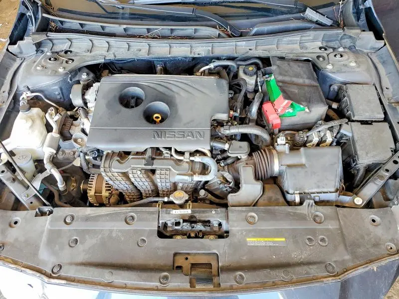 2019 NISSAN ALTIMA SL  