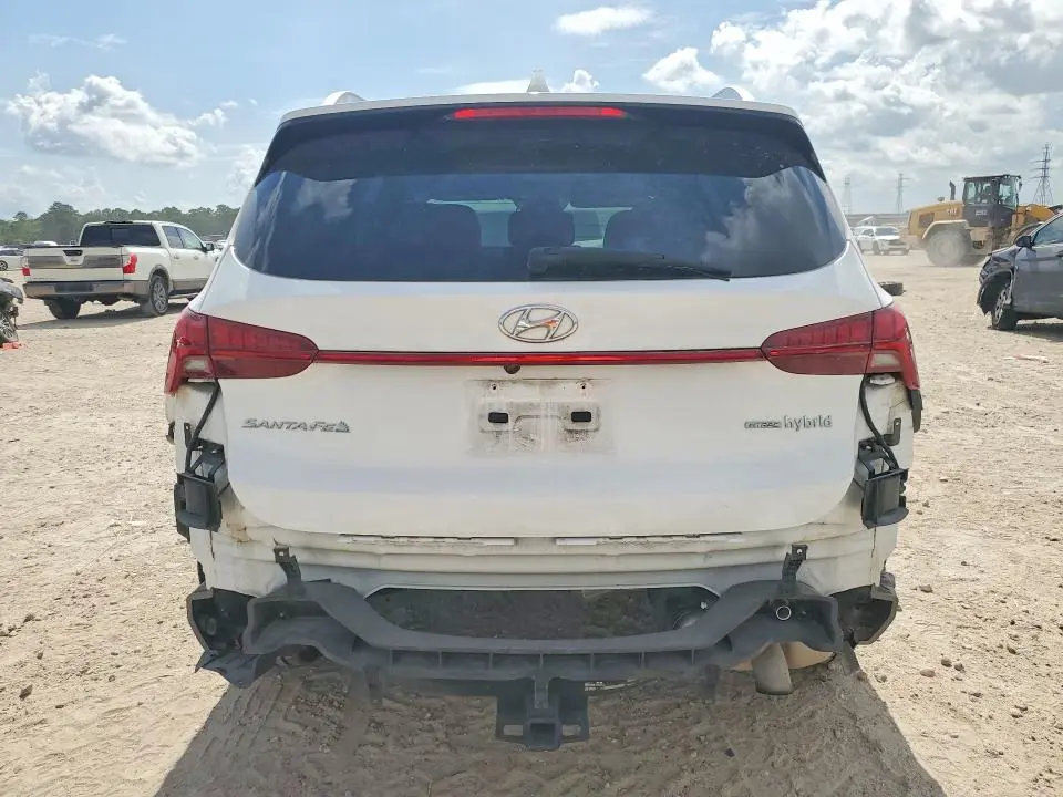 2022 HYUNDAI SANTA FE SEL PREMIUM  