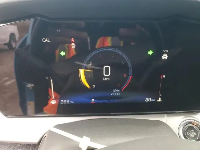 2025 CHEVROLET TRAX 1LT  