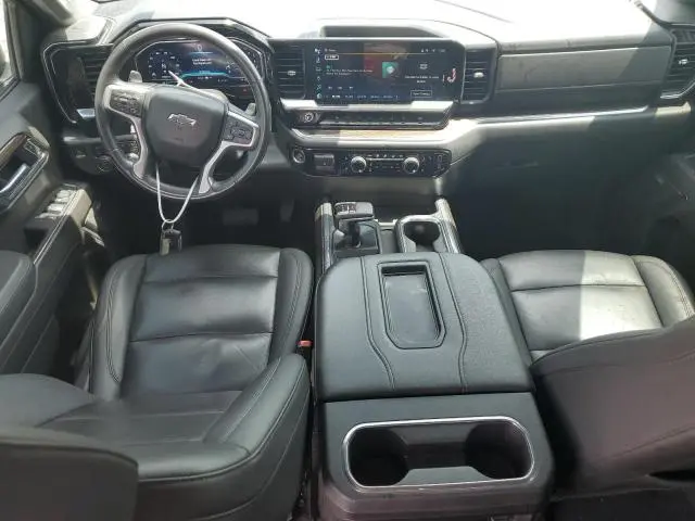 2022 CHEVROLET SILVERADO K1500 LT TRAIL BOSS  