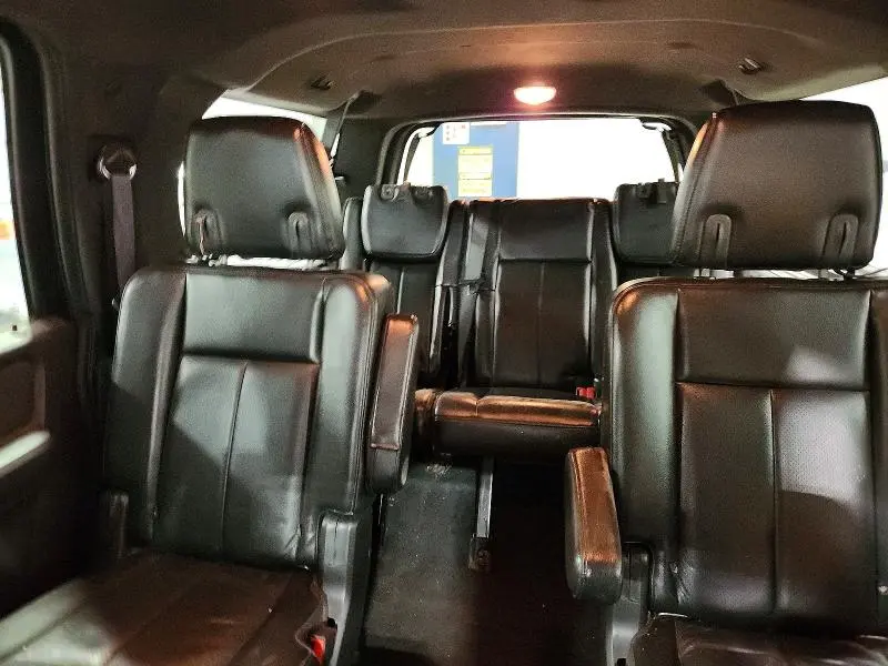 2012 FORD EXPEDITION EL LIMITED  