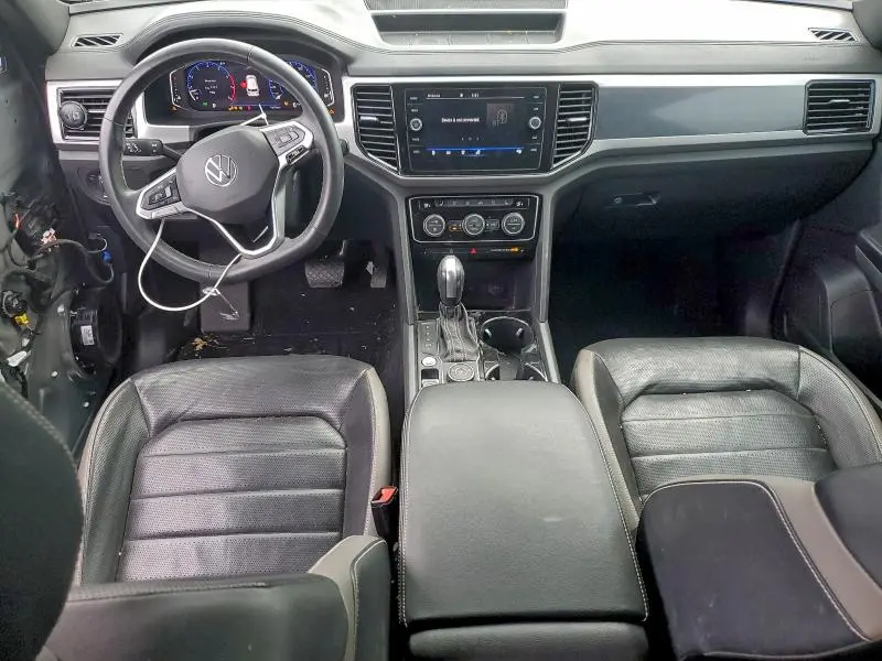 2021 VOLKSWAGEN ATLAS CROSS SPORT SEL PREMIUM  