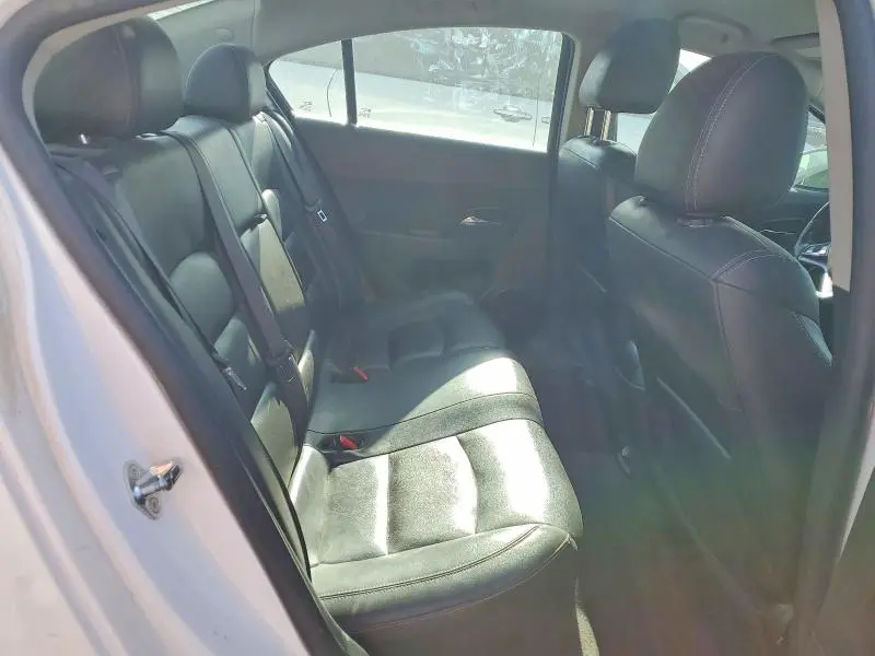 2016 CHEVROLET CRUZE LIMITED LTZ  