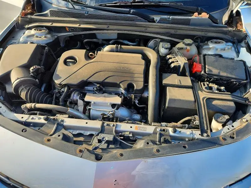 2017 CHEVROLET MALIBU LT  